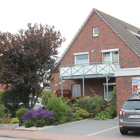 Wohnung 4 Mit Bankon Haus Annegrete Bensersiel Εξωτερικό φωτογραφία