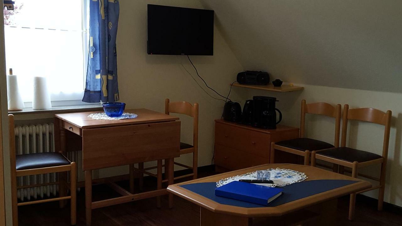Wohnung 4 Mit Bankon Haus Annegrete Bensersiel Εξωτερικό φωτογραφία